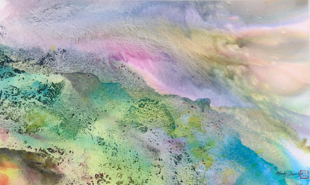 Ming Franz: Monsoon Rhapsody