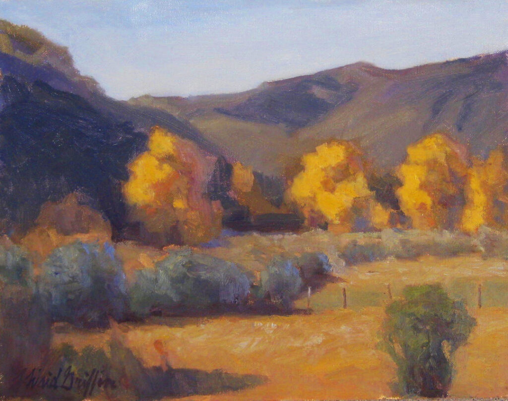 J. Waid Griffin: Pecos Valley
