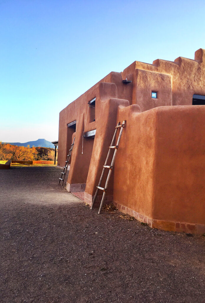 Jeri Burzin: Pedernal @ Ghost Ranch