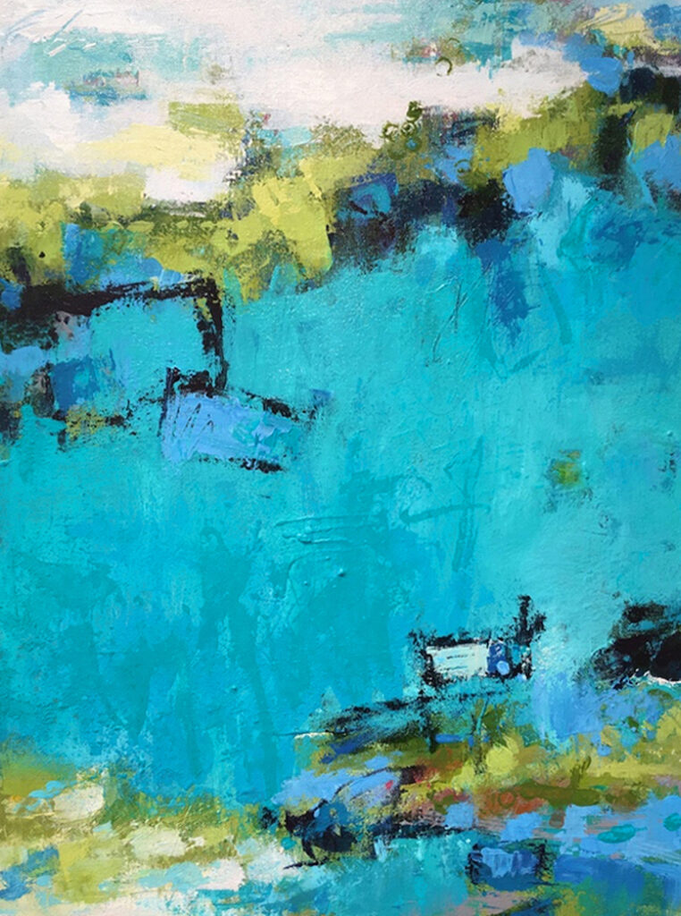 Janet Bothne: Picking Up The Pieces