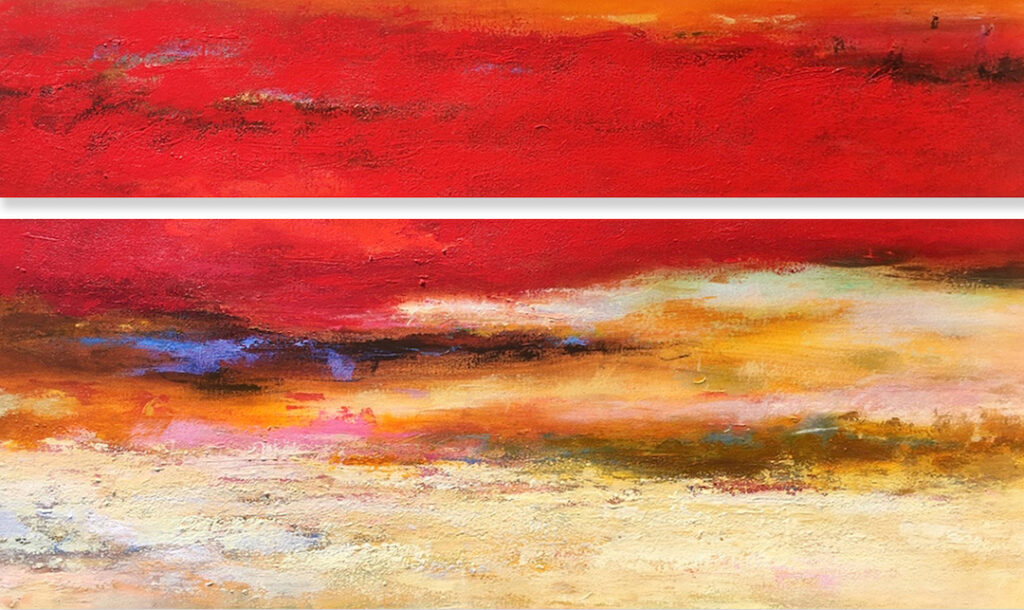 Janet Bothne: Red Rover