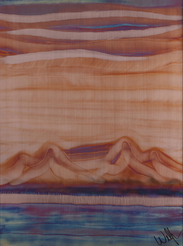 Troy Willingham: Sandia Shadow 1