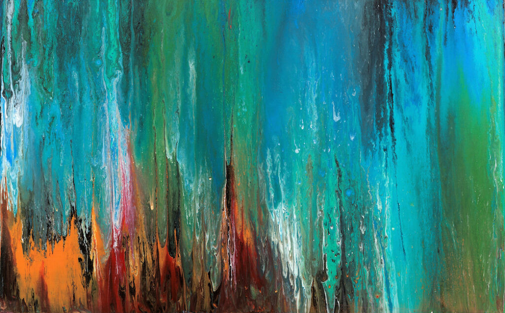 Ming Franz: Sound of Water