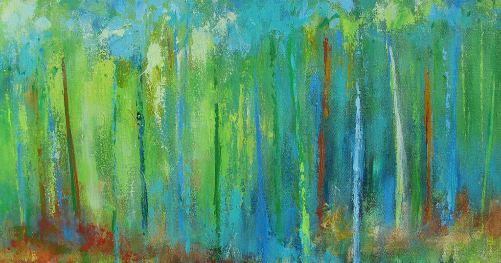 Janet Bothne: Stopping by the Woods To Wish