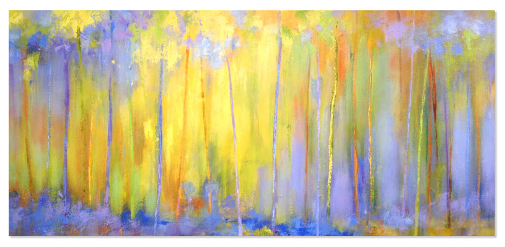 Janet Bothne: Stopping by the Woods to Remember