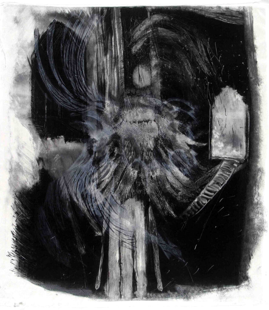 Evey Jones: The Heart of the House is Gone 3