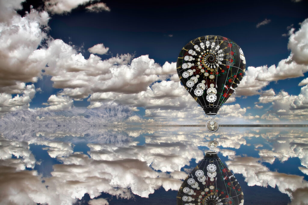 Amy M. Ditto: Time Out of Mind