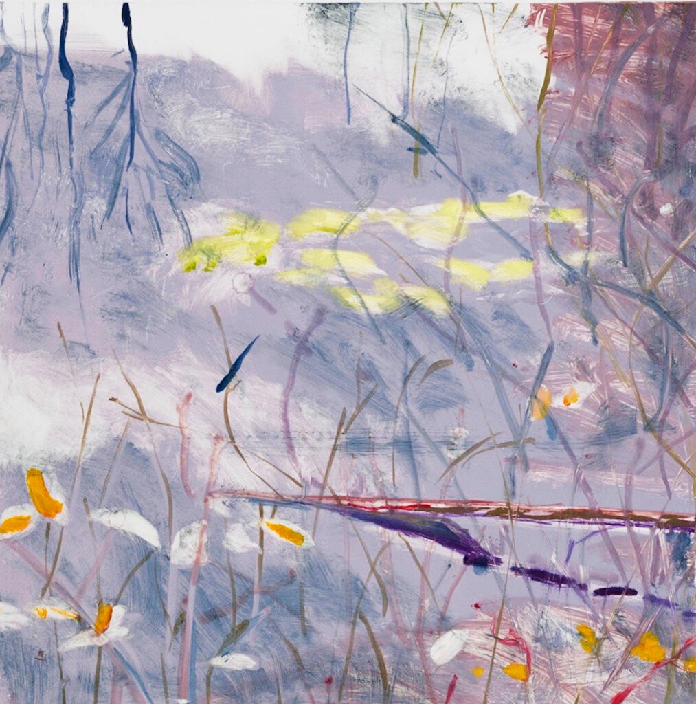 Phil Garrett: Tom’s Pond Variation III