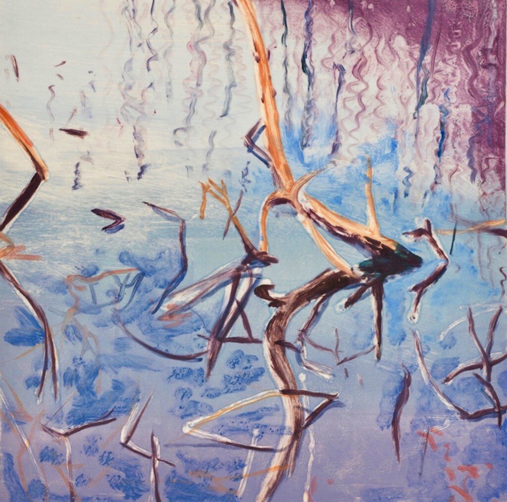 Phil Garrett: Tom’s Pond Variation VI