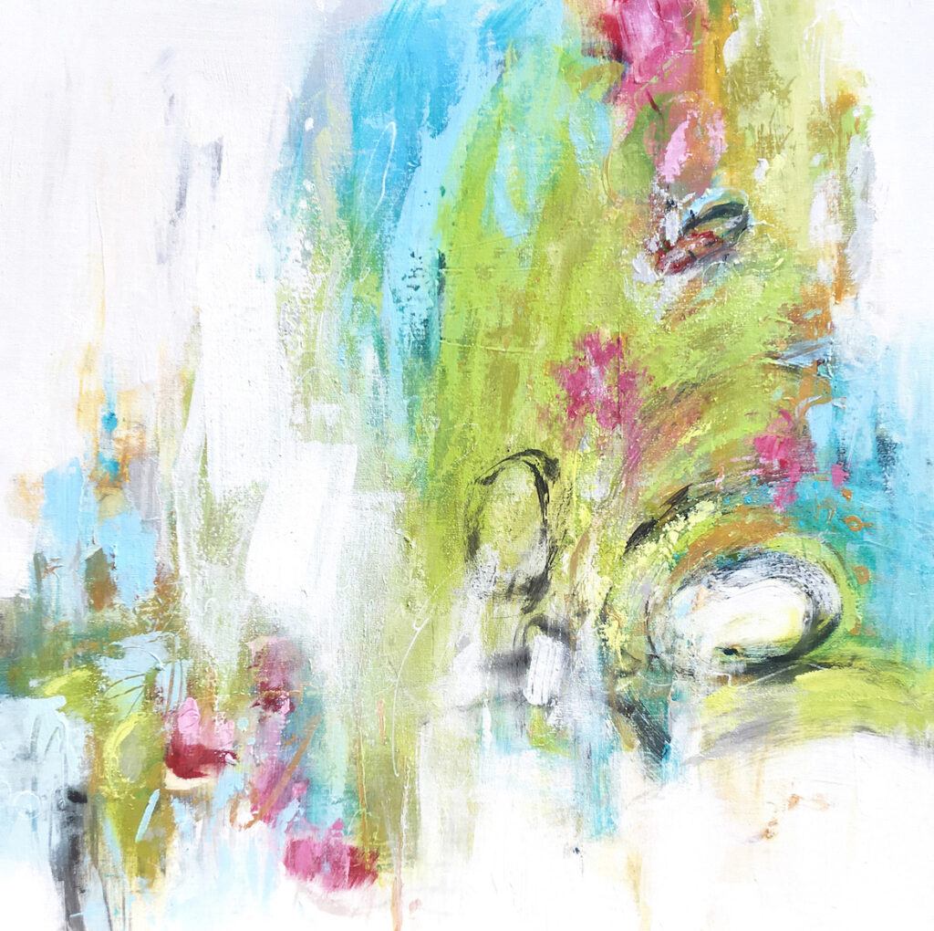 Janet Bothne: Wish You Were Here I