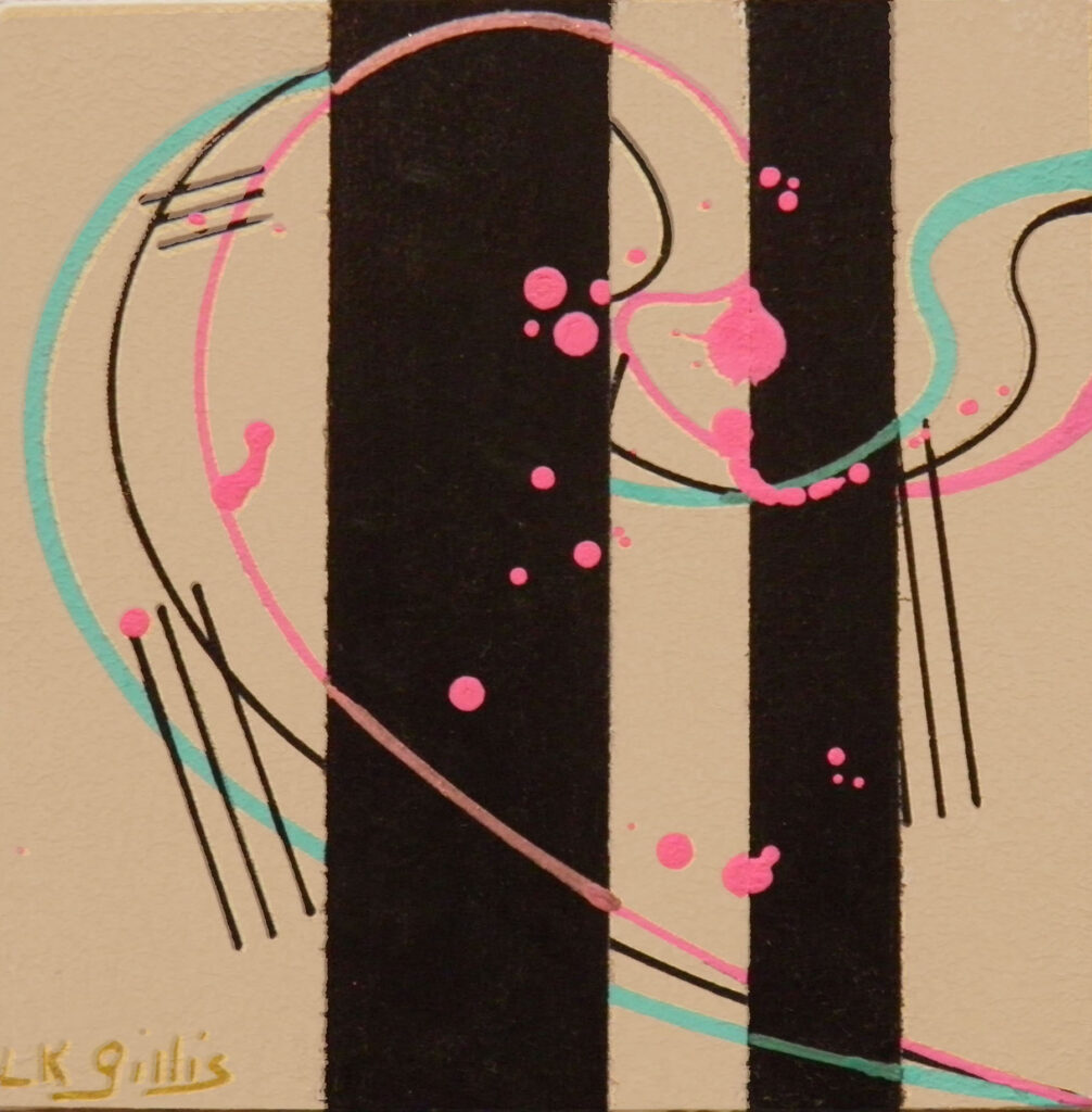 Linda K Gillis: Abstract 116