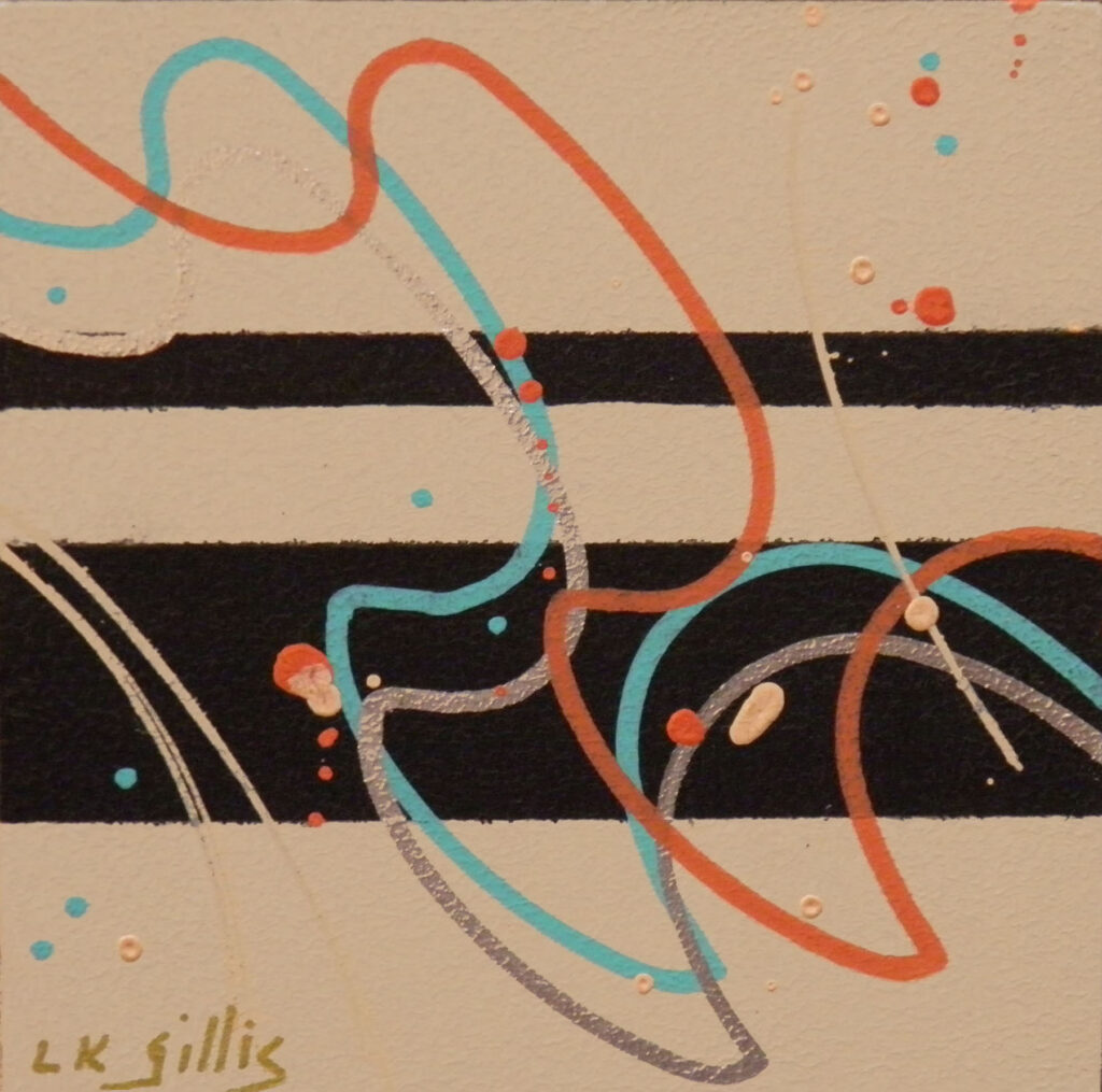Linda K Gillis: Abstract 117