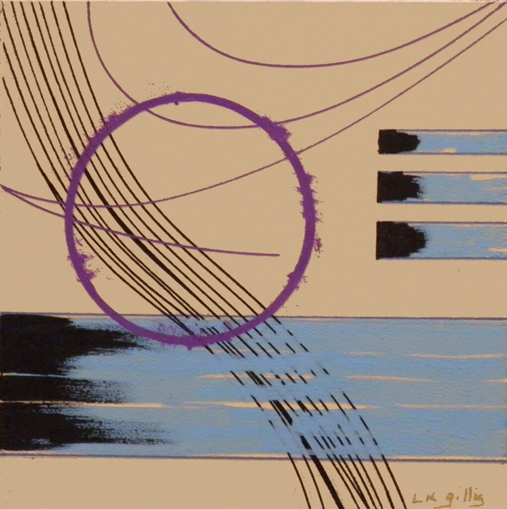 Linda K Gillis: Abstract 119