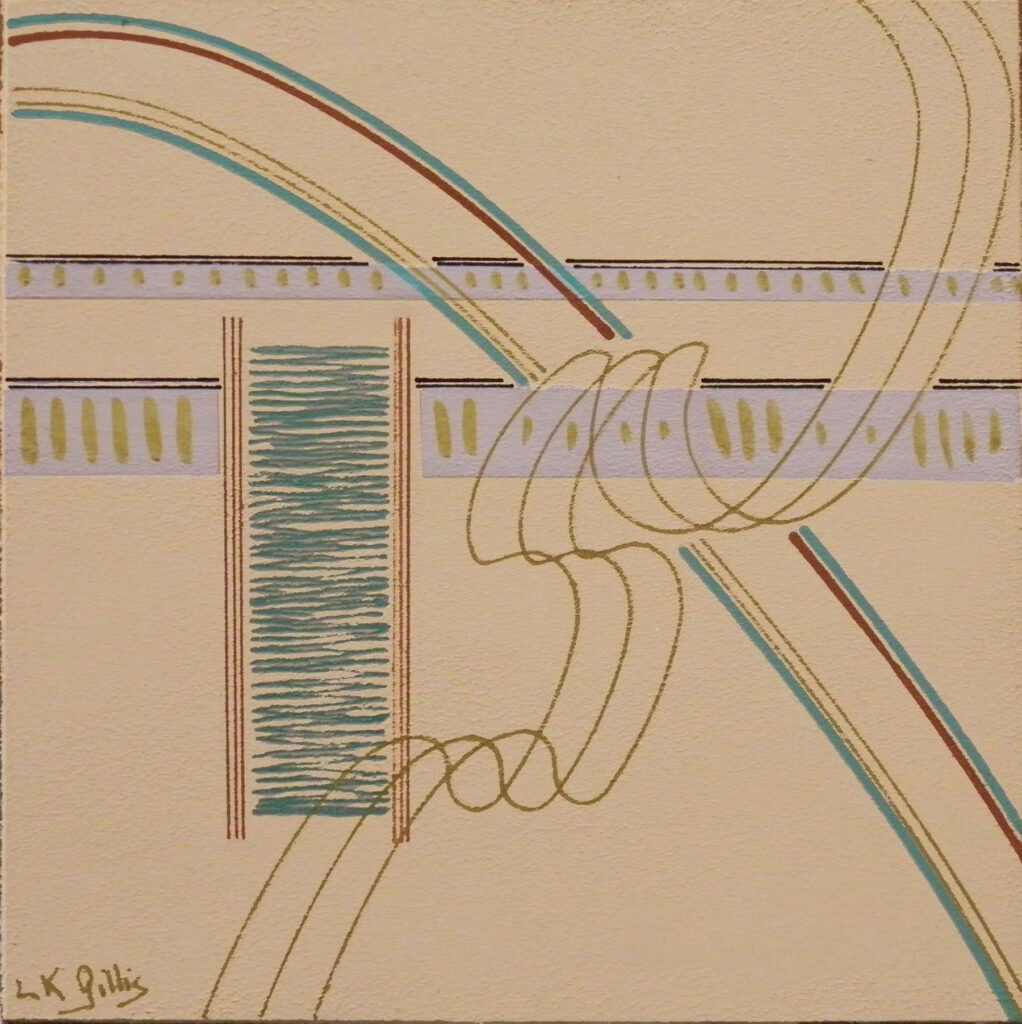 Linda K Gillis: Abstract 123