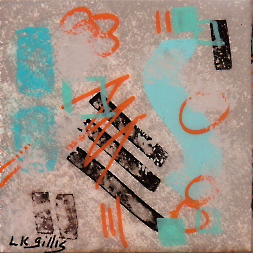 Linda K Gillis: Abstract 127