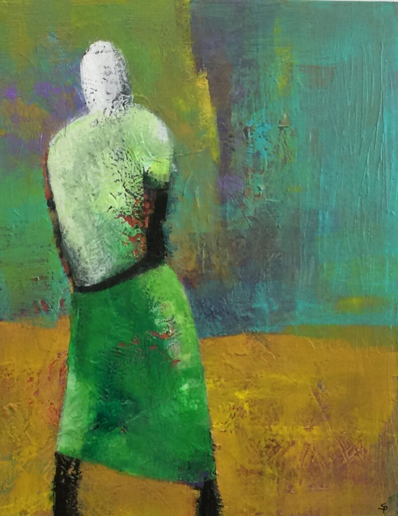 Susan Pine: Along The Way