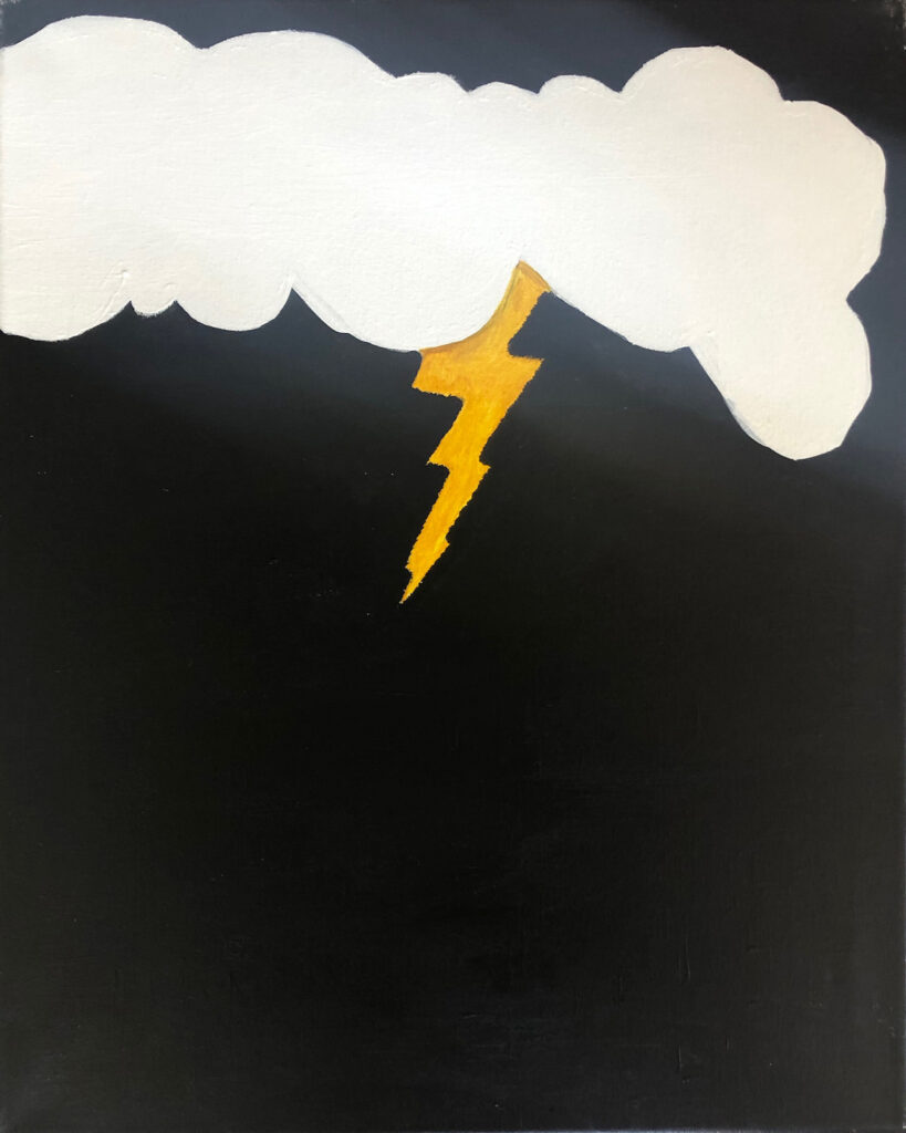 Ananda Nockideneh: Thunder