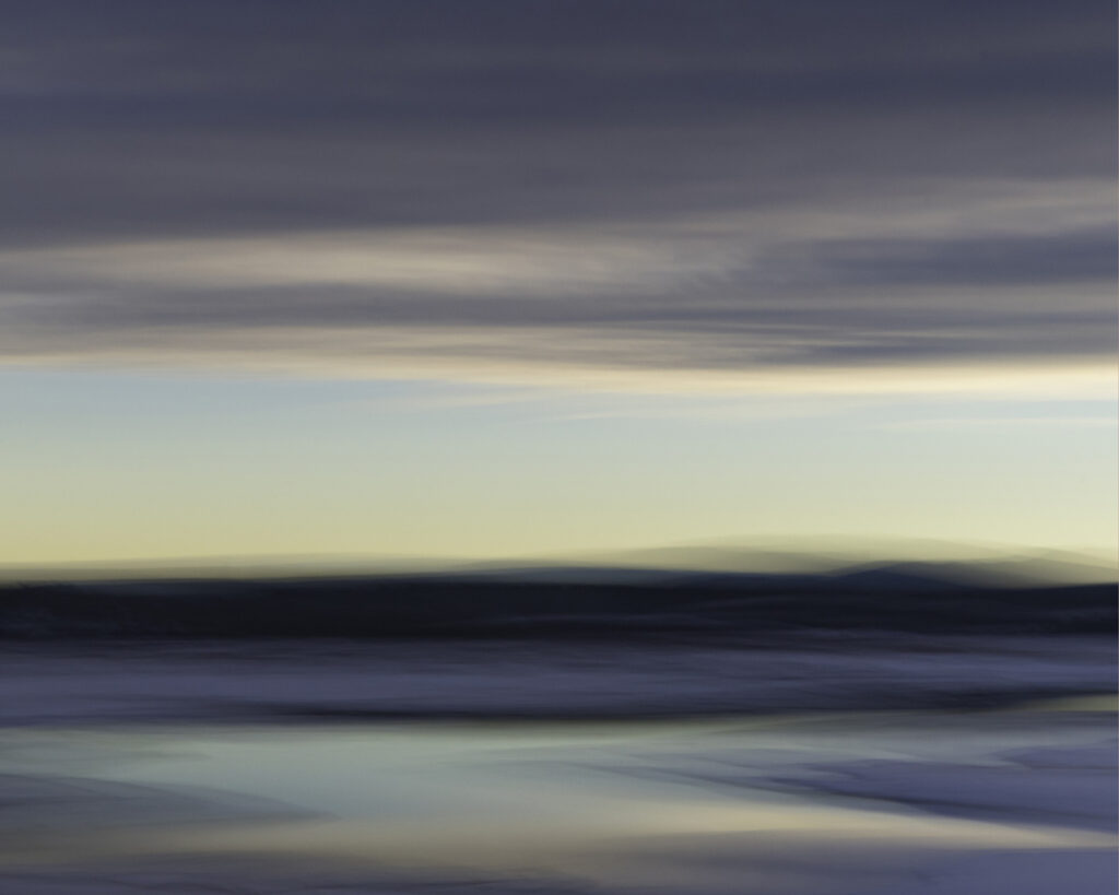 Dana Patterson Roth: Blue Tranquility