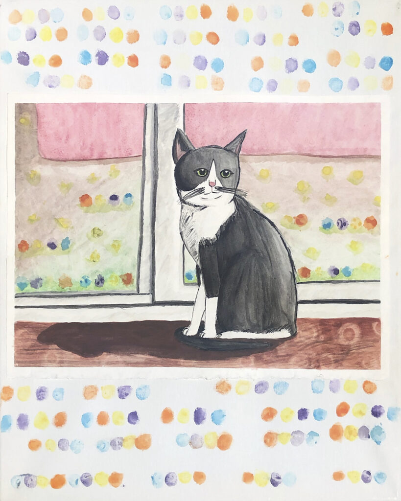 Caitlin Tache: Daisy