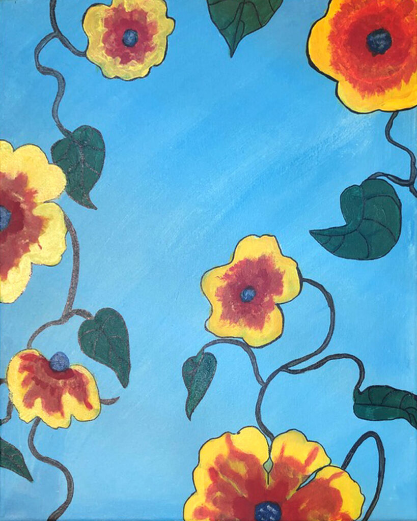 Chenoah Henry: Spring