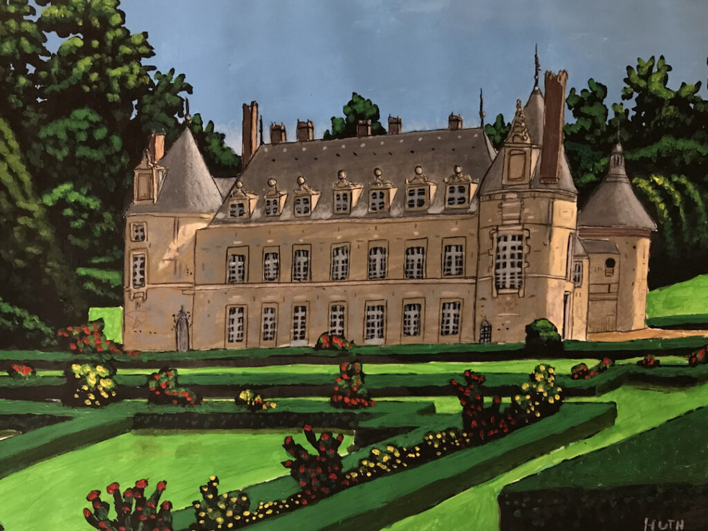 Jason Huth: Château de Bussy-Rabutin