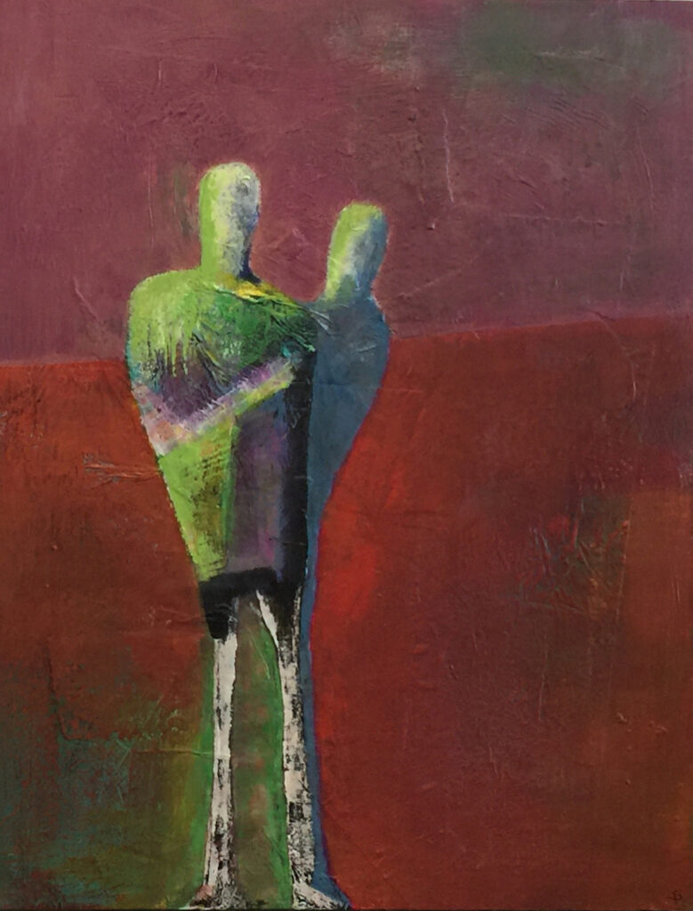 Susan Pine: Confidante