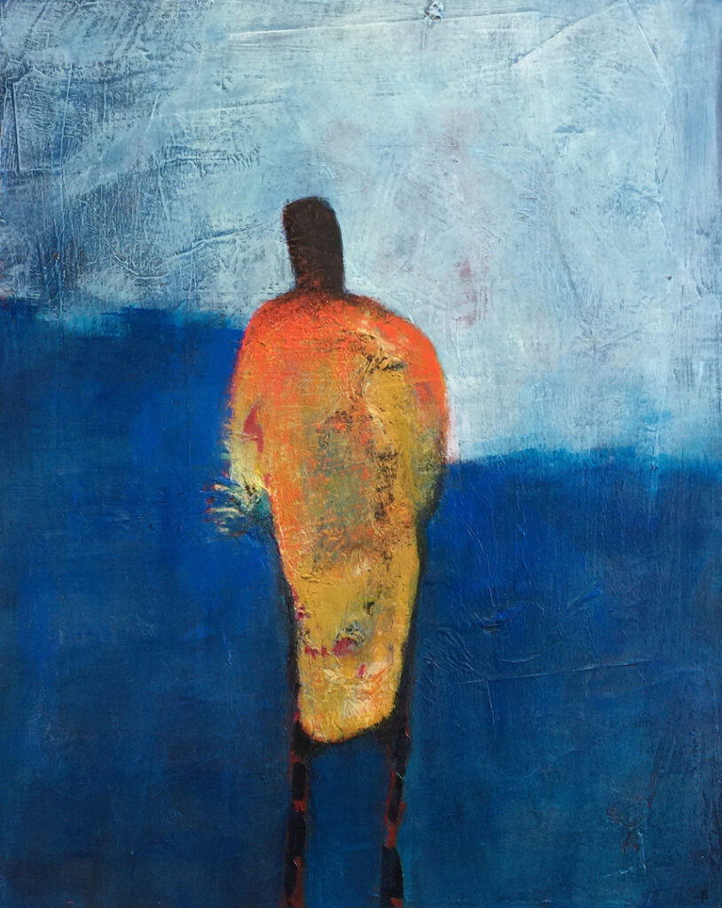 Susan Pine: Daydreamer
