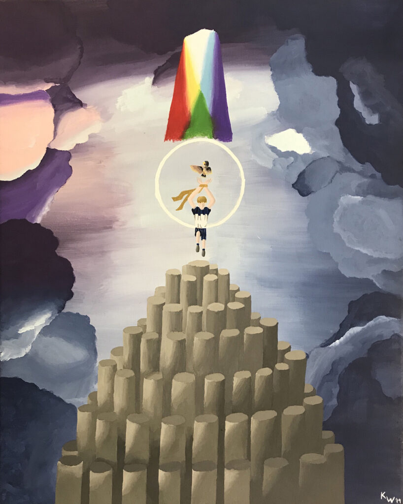 Katelynn Wilson: Imagine Dragons