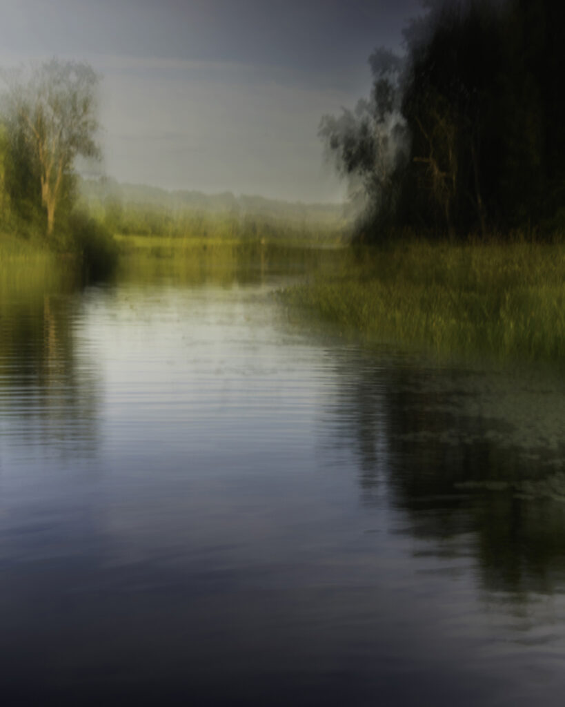Dana Patterson Roth: Memory of a Time