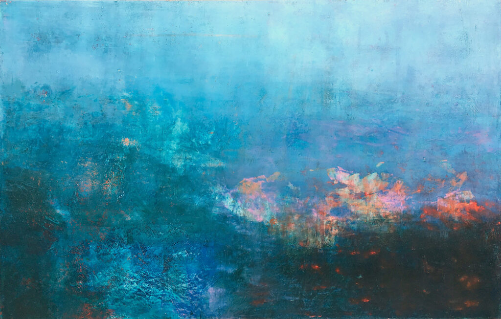 Agata Kijanka: Night Walk on the Island