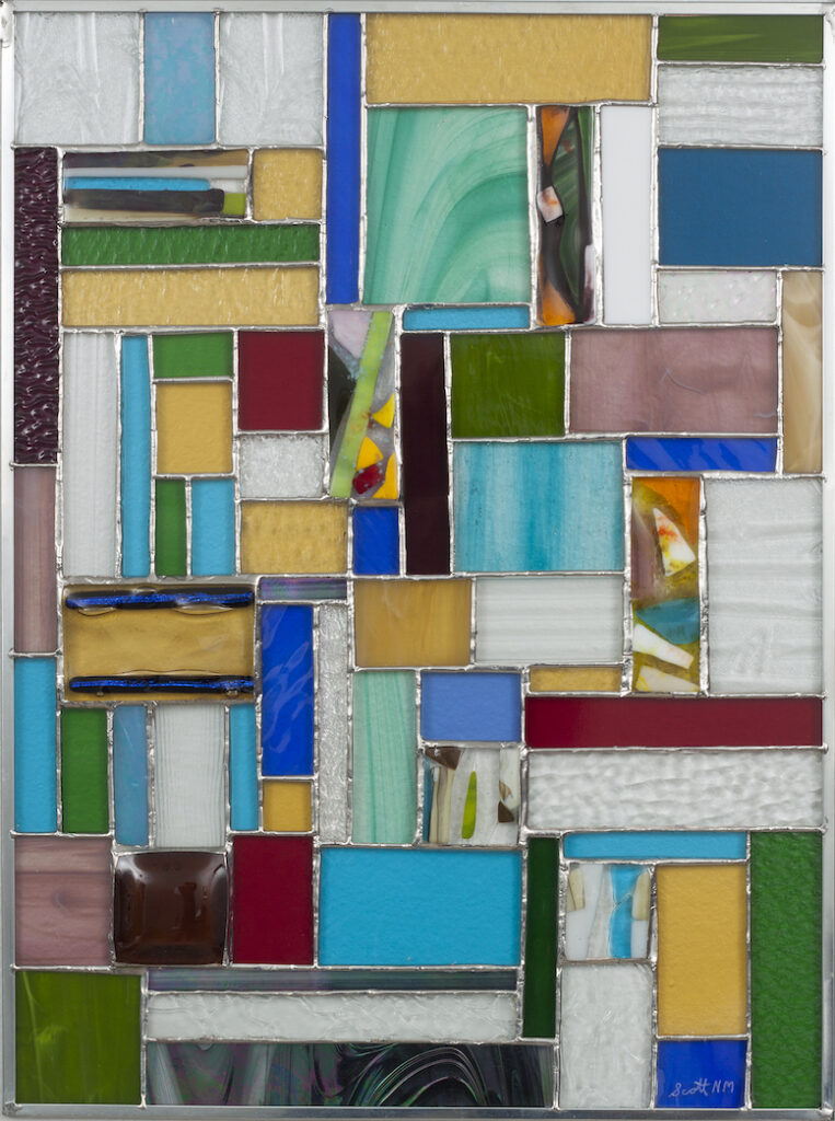 Scott A. Muller: Patchwork