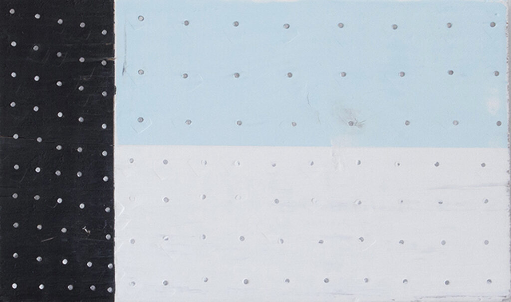 Bryce Fletcher Hample: Schoolboy Blue 2