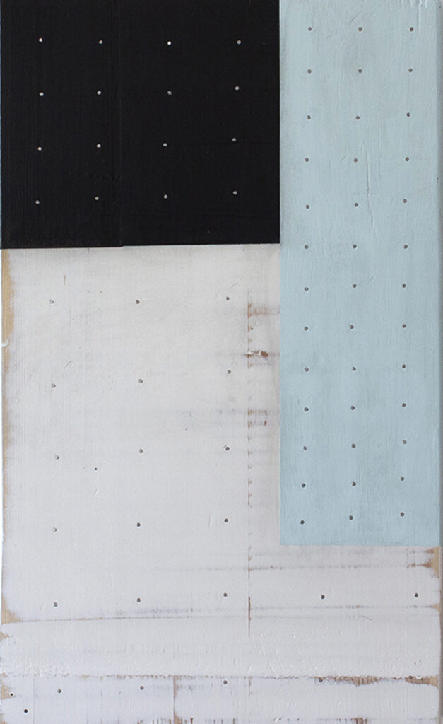 Bryce Fletcher Hample: Schoolboy Blue 3