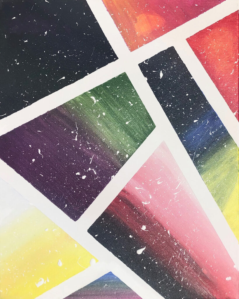 Tinelle BullBear: Paint In Harmony