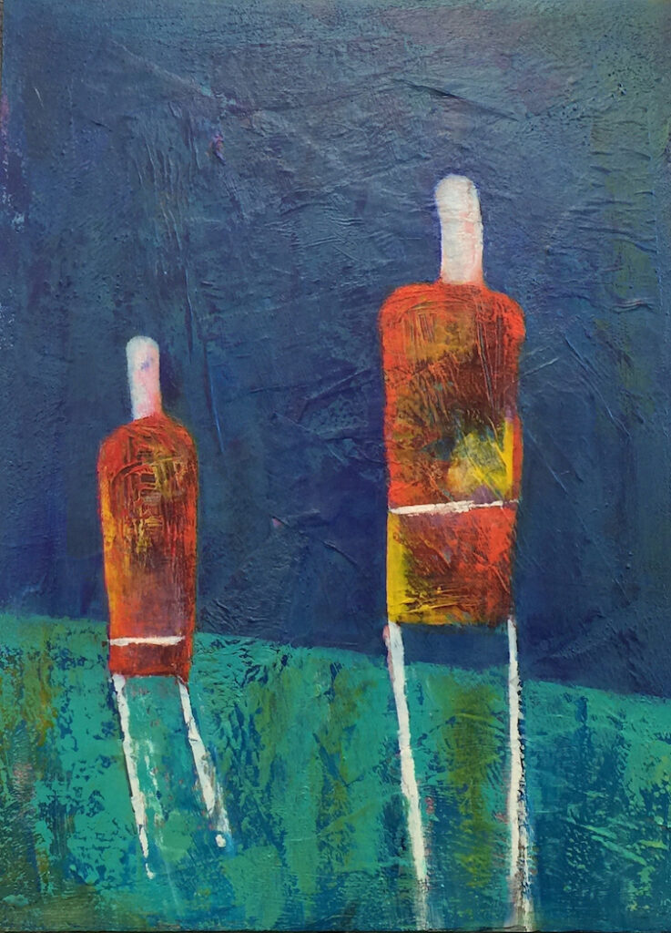 Susan Pine: Two Souls