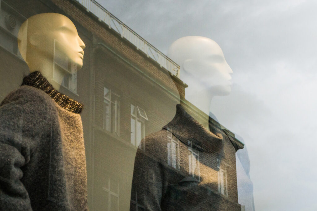 Jo Wright Whitten: Urban Reflections II - Dublin