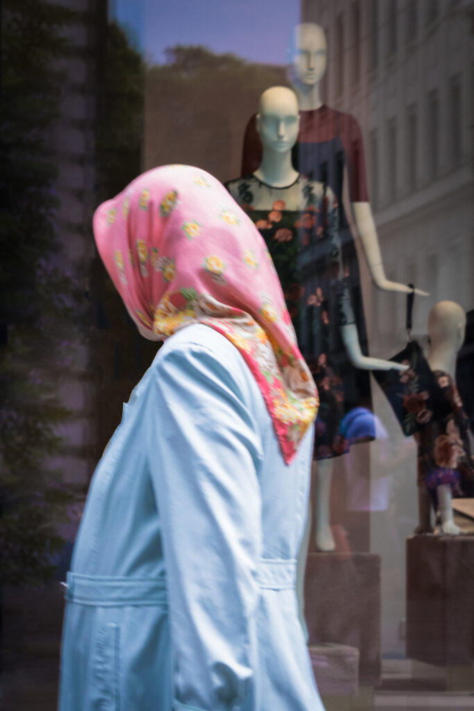 Jo Wright Whitten: Urban Reflections XXII