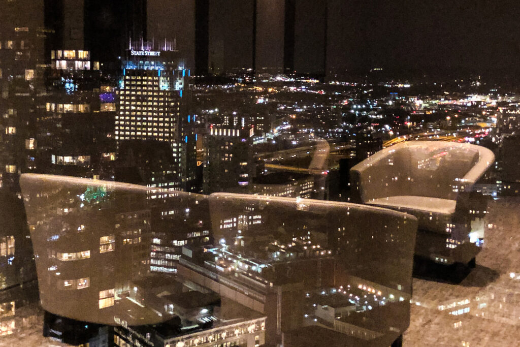 Jo Wright Whitten: Urban Reflections XXXII