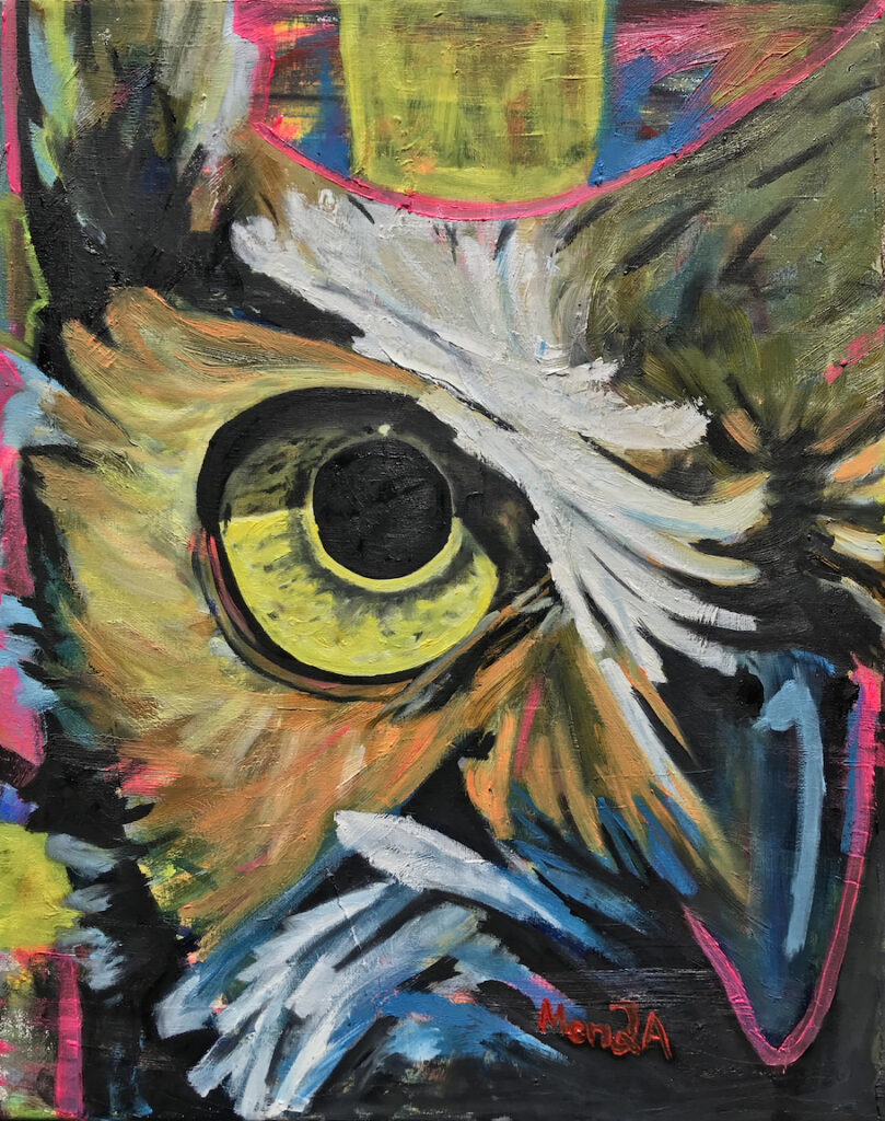 Abraham Mendoza: Vision