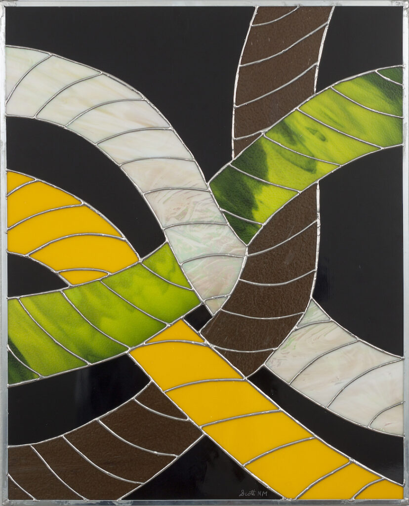 Scott A. Muller: Weave