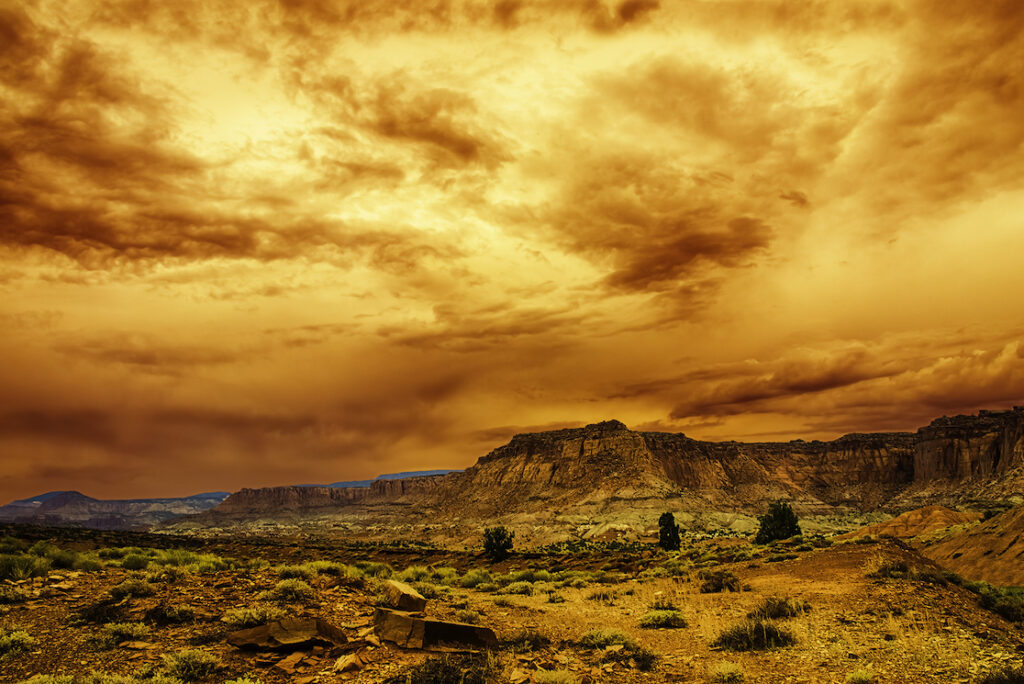 Mike Stephens: Big Sky