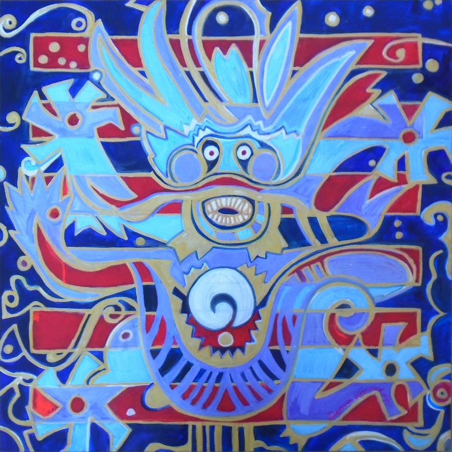 Denise Weaver-Ross: Heavenly Dragon of Creativity