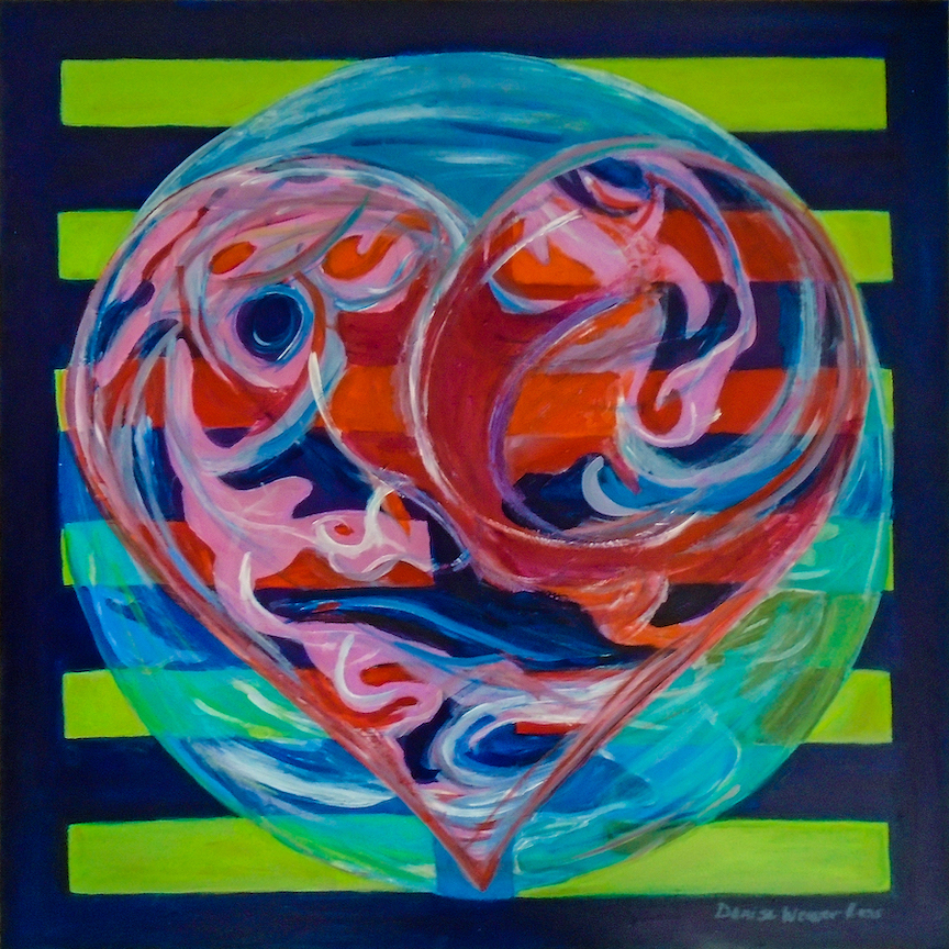 Denise Weaver-Ross: Love is a Planetary Force