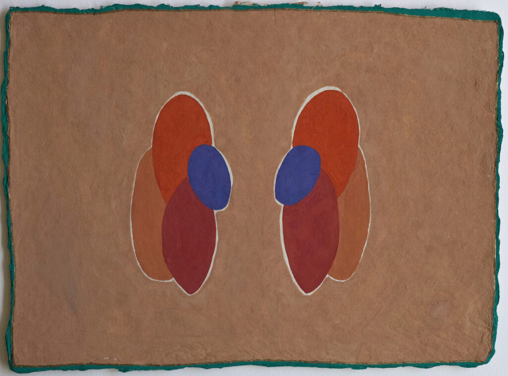 Karen Rivadeneira: Mediation on Liver
