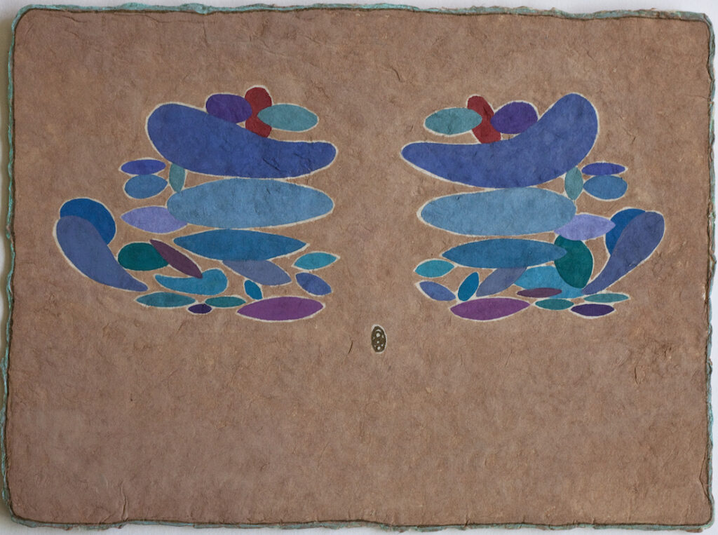 Karen Rivadeneira: Mediation on the Frontal Lobe