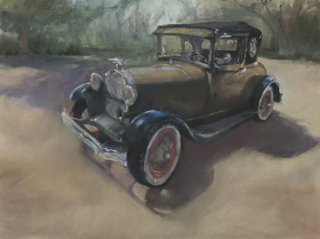 Marilyn Drake: Model A