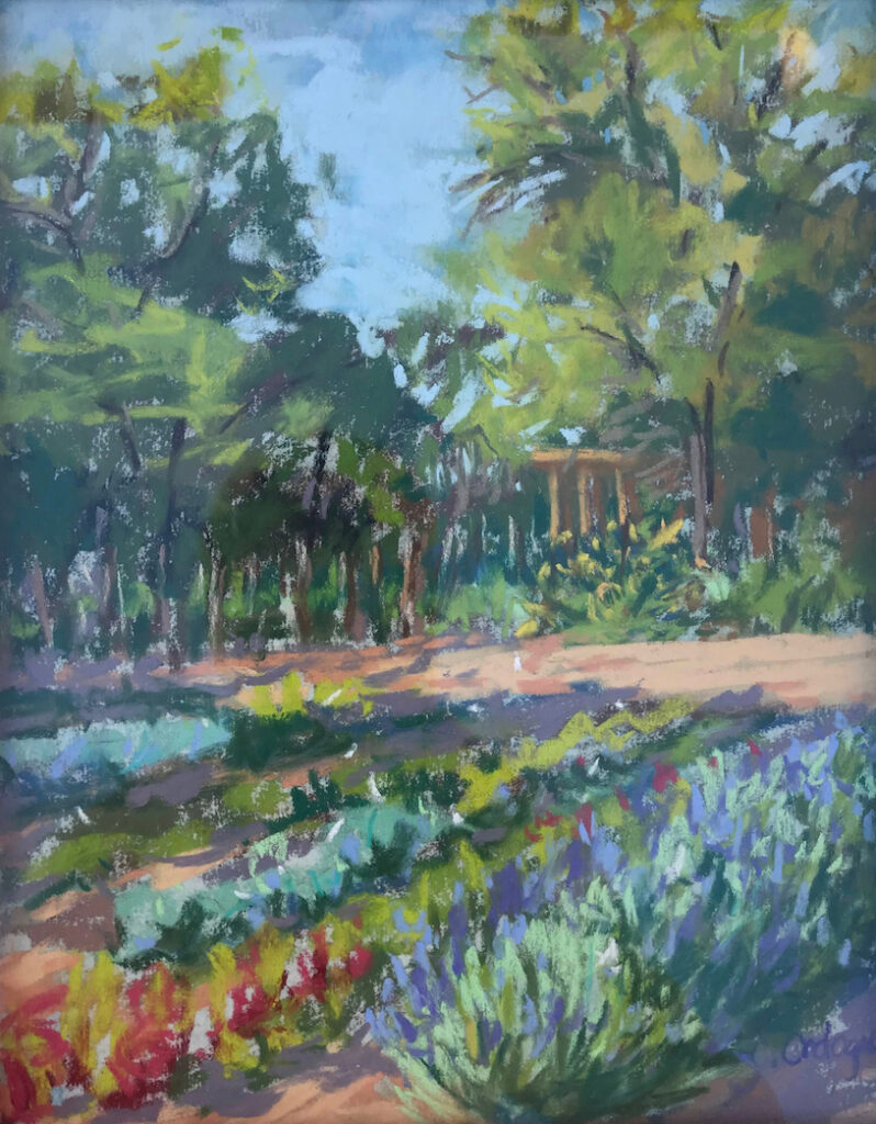 Carol Ordogne: Organic Farm