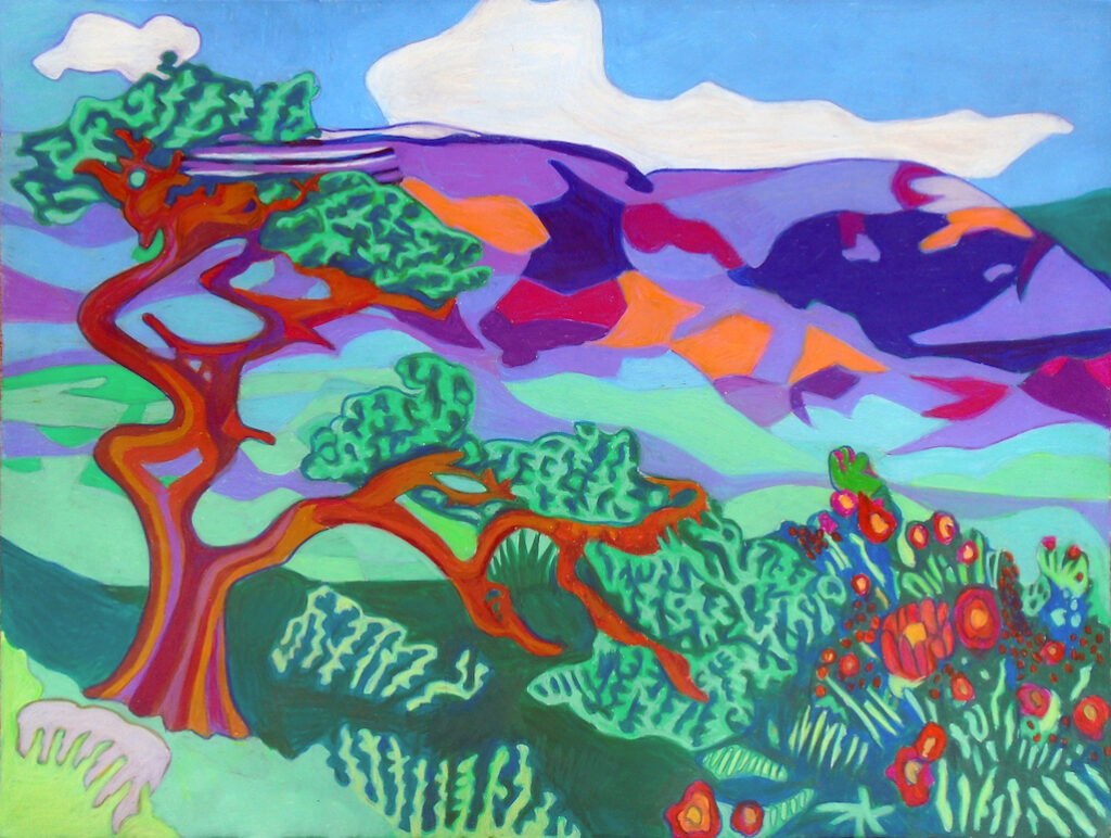 Denise Weaver-Ross: Placitas
