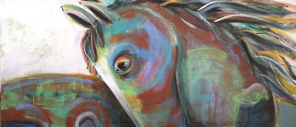 Laura Balombini: Sky Pony