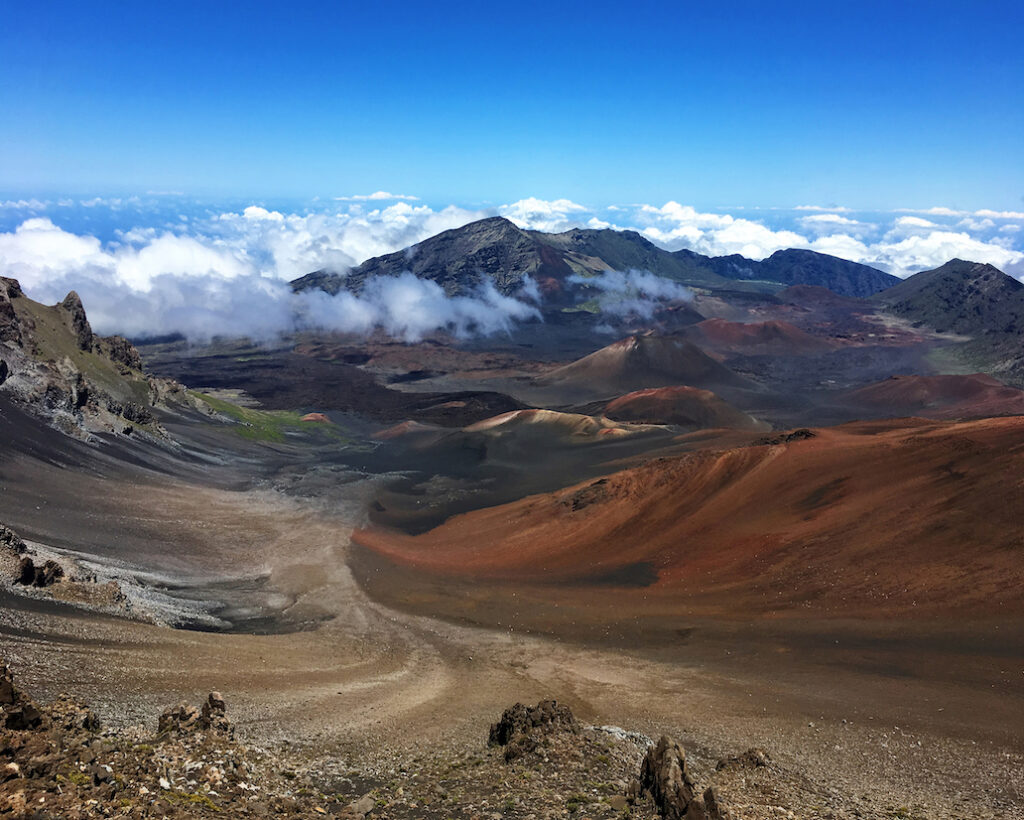 Gale Sutton: Soaring Above the Cloud